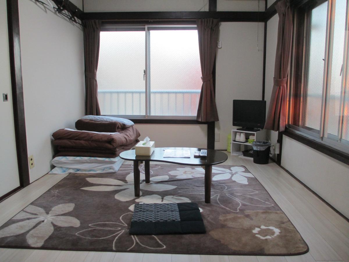 Yadokan Hostel Tokio Zewnętrze zdjęcie