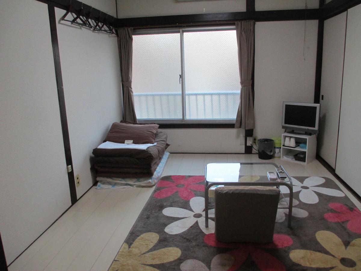 Yadokan Hostel Tokio Zewnętrze zdjęcie