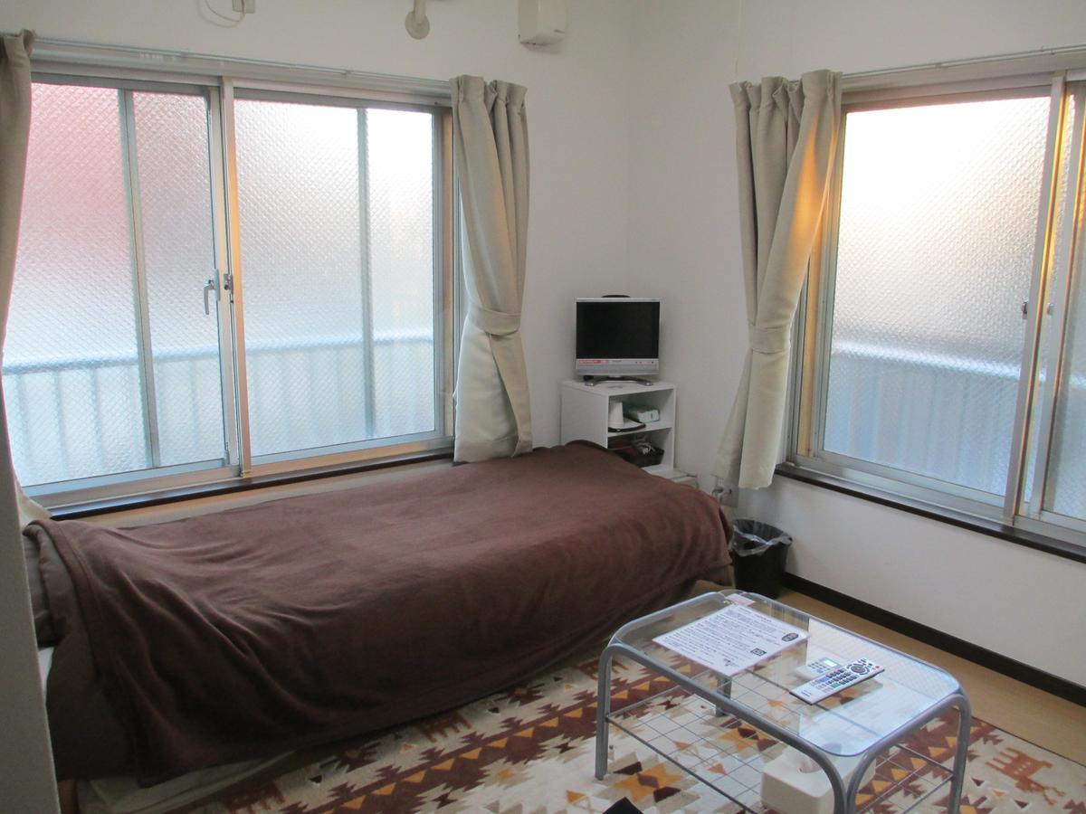 Yadokan Hostel Tokio Zewnętrze zdjęcie
