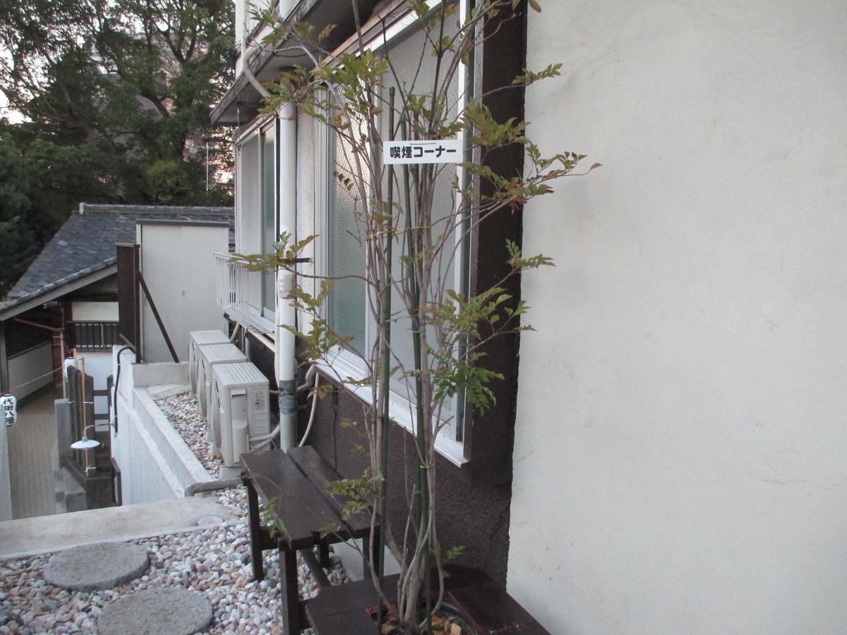 Yadokan Hostel Tokio Zewnętrze zdjęcie